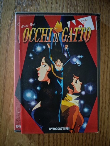 Occhi gatto cat eye - eye, vol