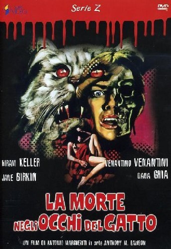 Morte negli occhi - la,