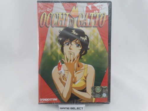 Occhi gatto vol - vol., cat's
