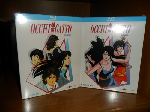 Occhi gatto box 2 - box,