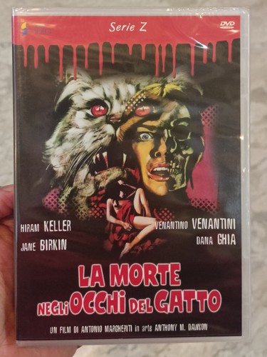Morte negli occhi del - morte,