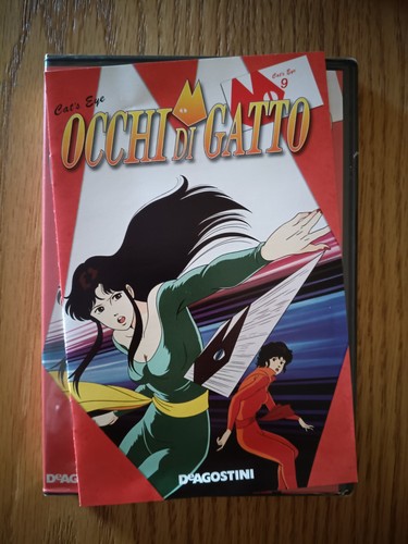 Occhi gatto cat - di, vol