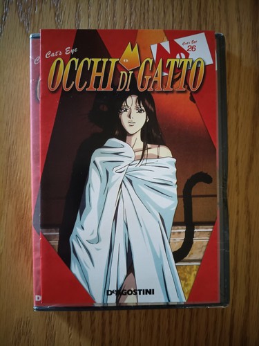 Occhi gatto cat - , vol