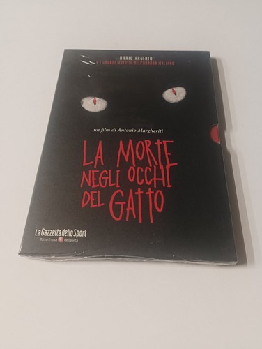 Dvd horror morte - la,