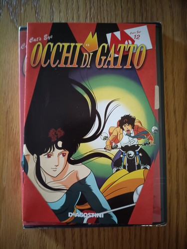 Occhi gatto cat - di,