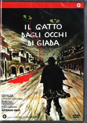 Gatto dagli occhi giada - il,