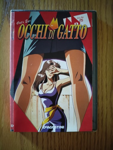 Occhi gatto cat eye vol - cat's,