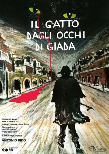 Dvd gatto dagli - dagli, occhi