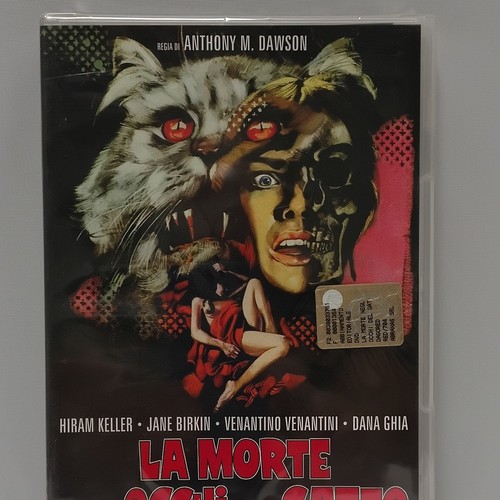 Morte negli occhi del gatto - negli,