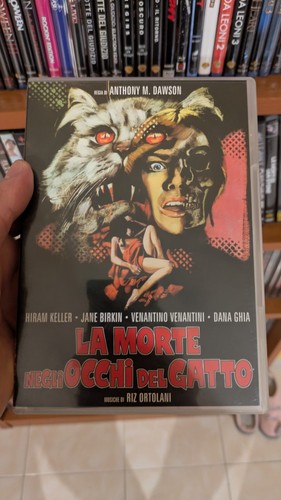 Morte negli occhi - morte,