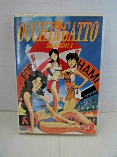 Dvd yamato video occhi di - dvd,