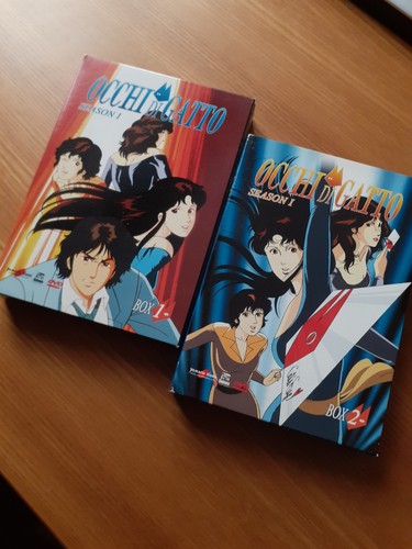 Dvd box prima - box,,