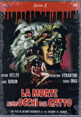 Morte negli occhi - morte, del