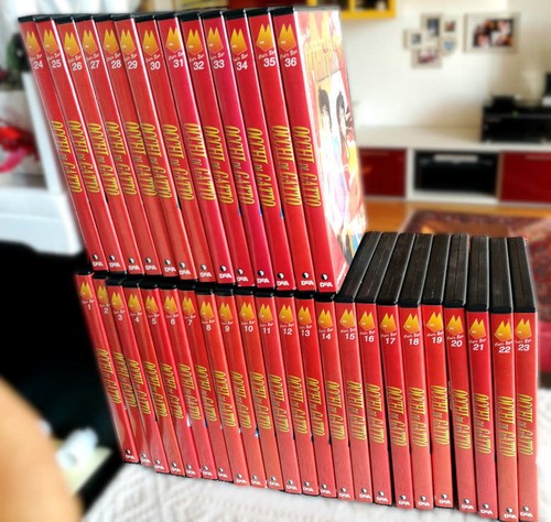 Dvd della serie occhi di - 36,