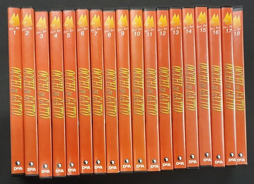 Dvd serie anime - tv, de