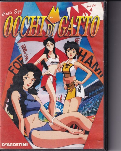 Cat eye occhi - vol, 4