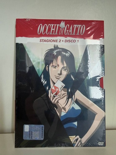 Occhi gatto stagione 2 - -,