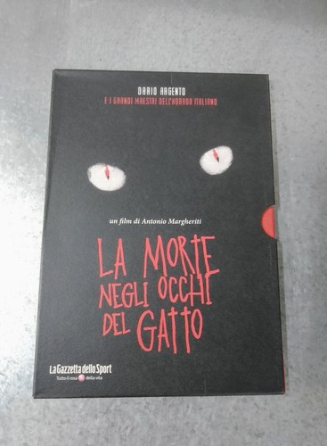 Morte negli occhi del gatto - negli,