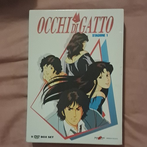 Yamato video occhi - occhi, di