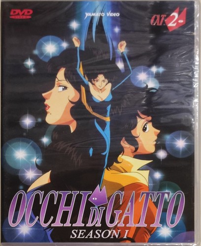 Occhi gatto season - occhi, –