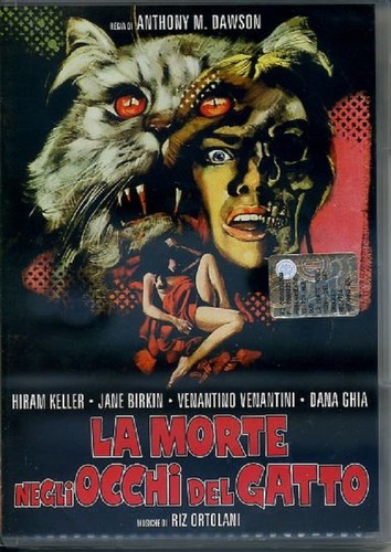 Morte negli occhi del - morte,