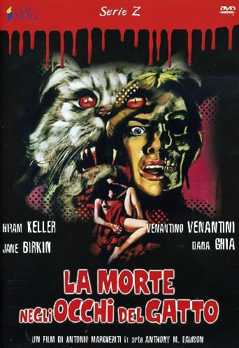 Morte negli occhi - negli, del