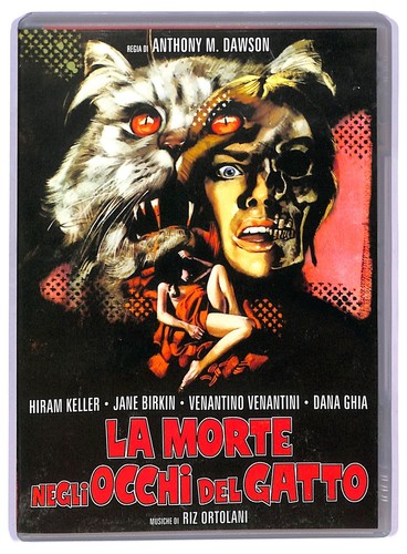 Ebond morte negli - morte, del